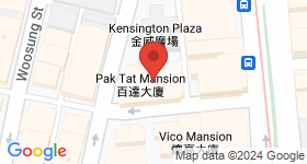 Pak Tat Mansion Map