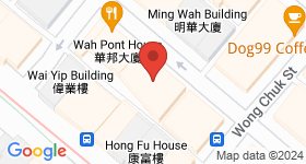 Hung Sang Building Map