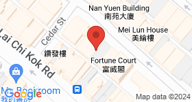 Kam Tong Building Map
