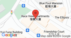 Blue Pool Lodge Map