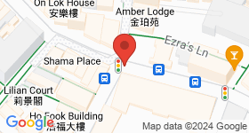 Amber Lodge Map
