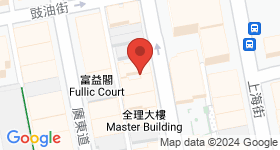 新填地街313號 地圖
