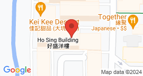 Ho Sing Building Map