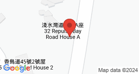 浅水湾道32号 地图