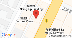 仁智大廈 地圖