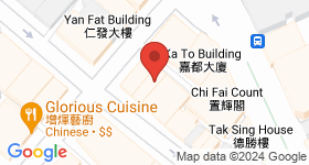 Kin Fat House Map
