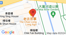 启运大厦 地图