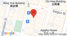 168 Shanghai Street Map