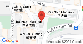 Tsui King Court Map