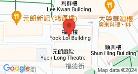 福来楼 地图