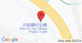 作壆坑村 地图