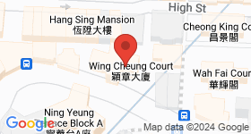 Wing Cheung Court Map