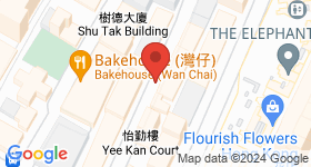 汕頭街26-28號 地圖