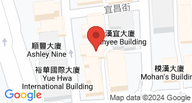 利華樓 地圖