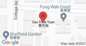 Sau Chuk Yuen Map