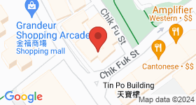 Tak On Building Map