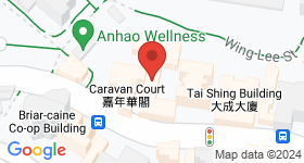 Kin Yuen Mansion Map
