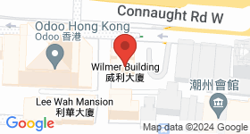 Wilmer Building Map