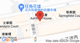 園藝街2號 地圖