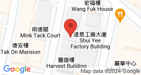 永利大廈 地圖