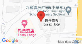 雅息士道22號 地圖