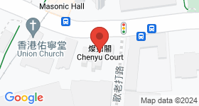 燦如閣 地圖