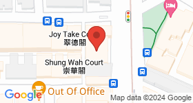 Tak Sun Building Map