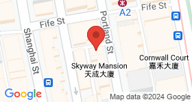 Chi Fu Building Map