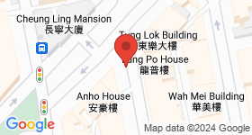 Pak Tung Building Map