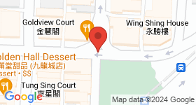 Tak Ku Ling Road Map