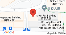 Kam Wing  Mansion Map