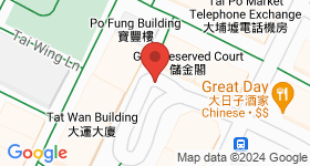 Wing Wo House Map