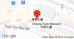 Yuen Tung Building Map