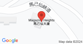 Magazine Heights Map