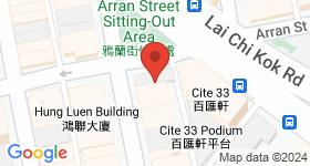 Leong Son Lau Map