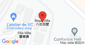 Royal Villa Map