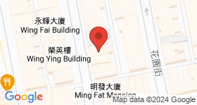 通菜街168号 地图