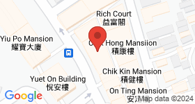 Luen Fat House Map