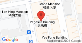 Pegasus Building Map