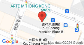 吉祥大廈 地圖