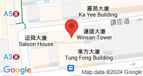 永傑樓 地圖