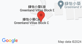 綠怡小築 地圖
