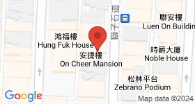 安捷樓 地圖