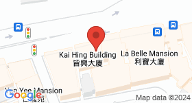 Kai Hing Building Map