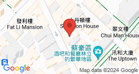 萬城閣 地圖