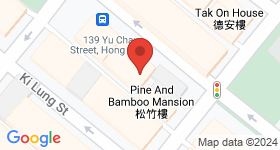 127 Yu Chau Street Map