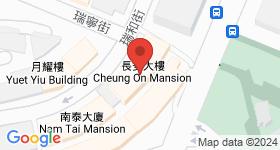 长安大楼 地图