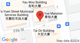 128 Fa Yuen Street Map