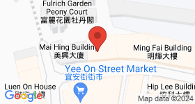 Hang On Mansion Map