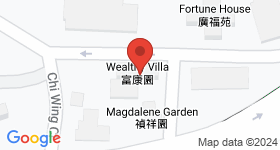 Wealthy Villas Map